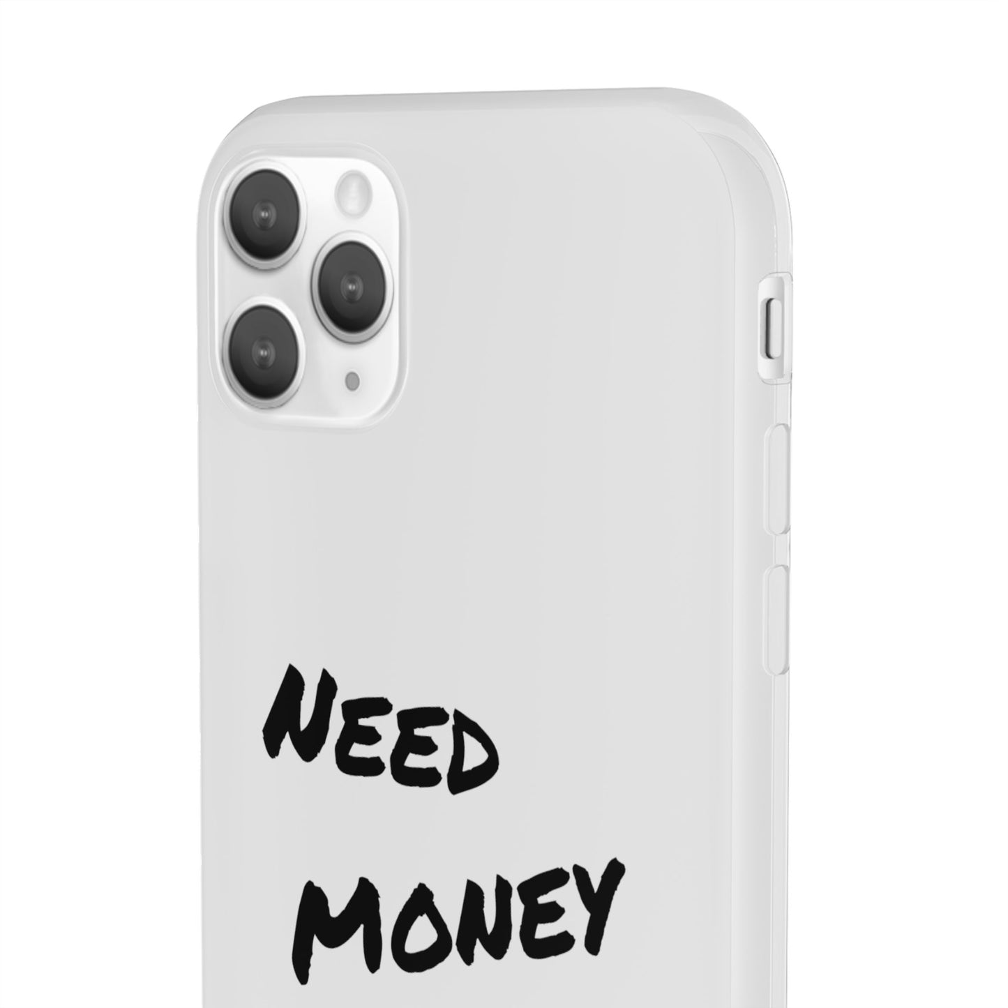 "Need Money for Defender" - Flexi Case
