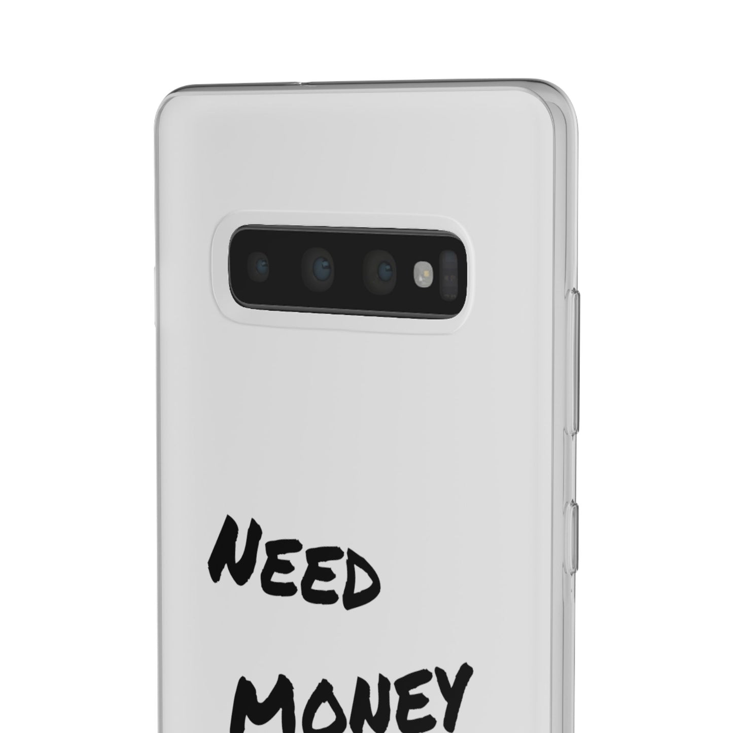 "Need Money for Defender" - Flexi Case
