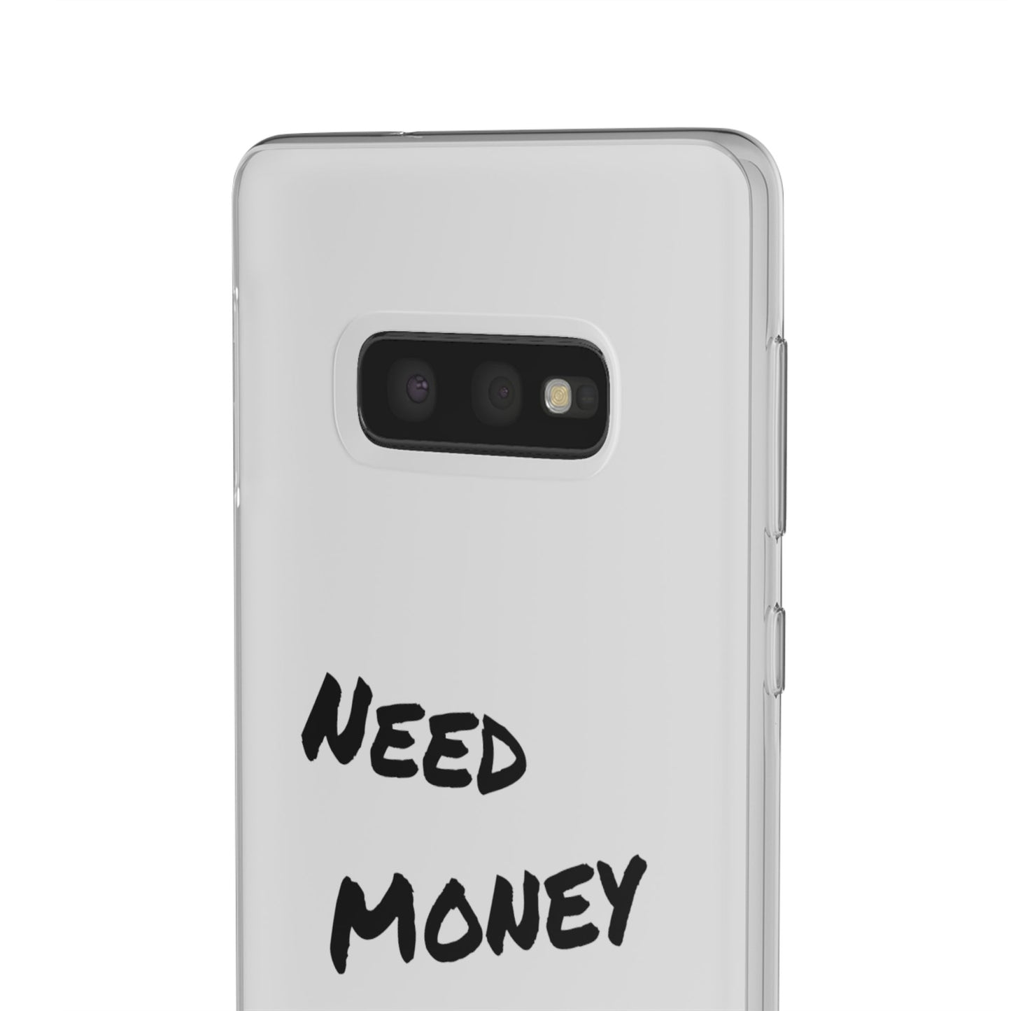 "Need Money for Defender" - Flexi Case
