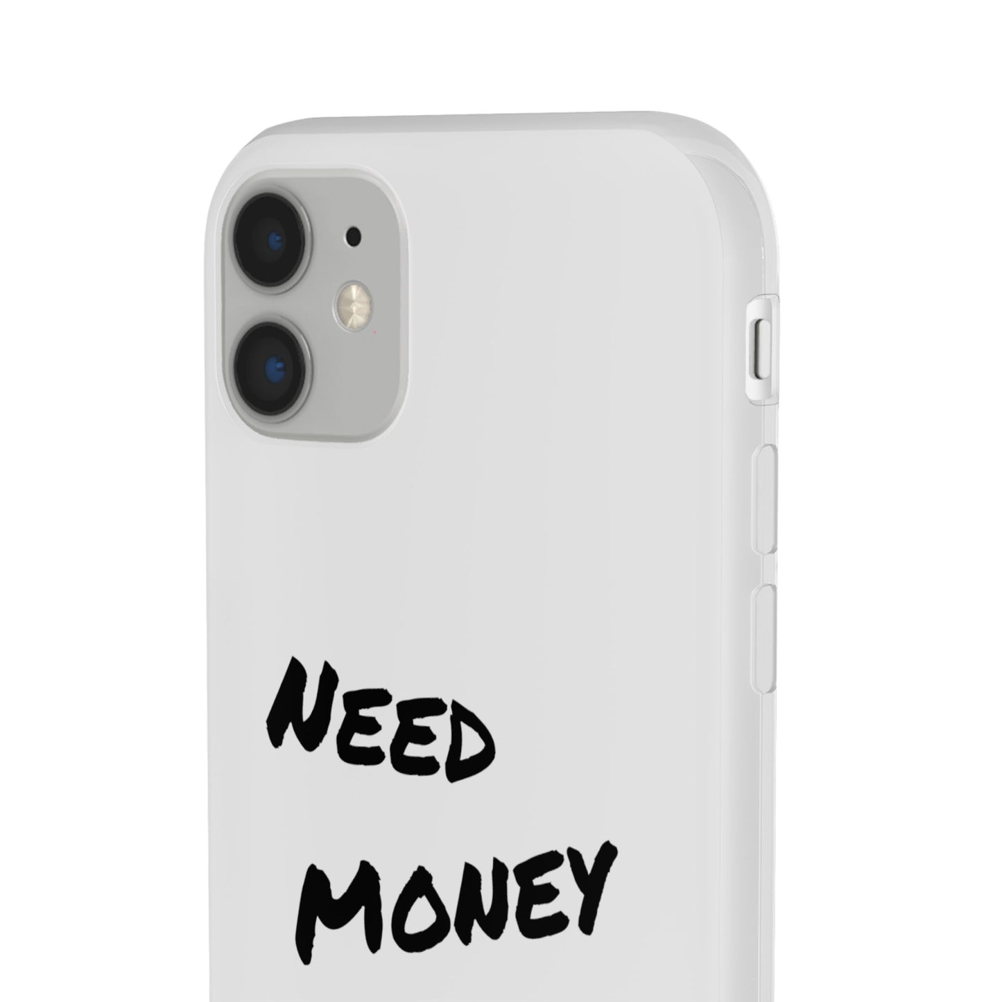 "Need Money for Defender" - Flexi Case