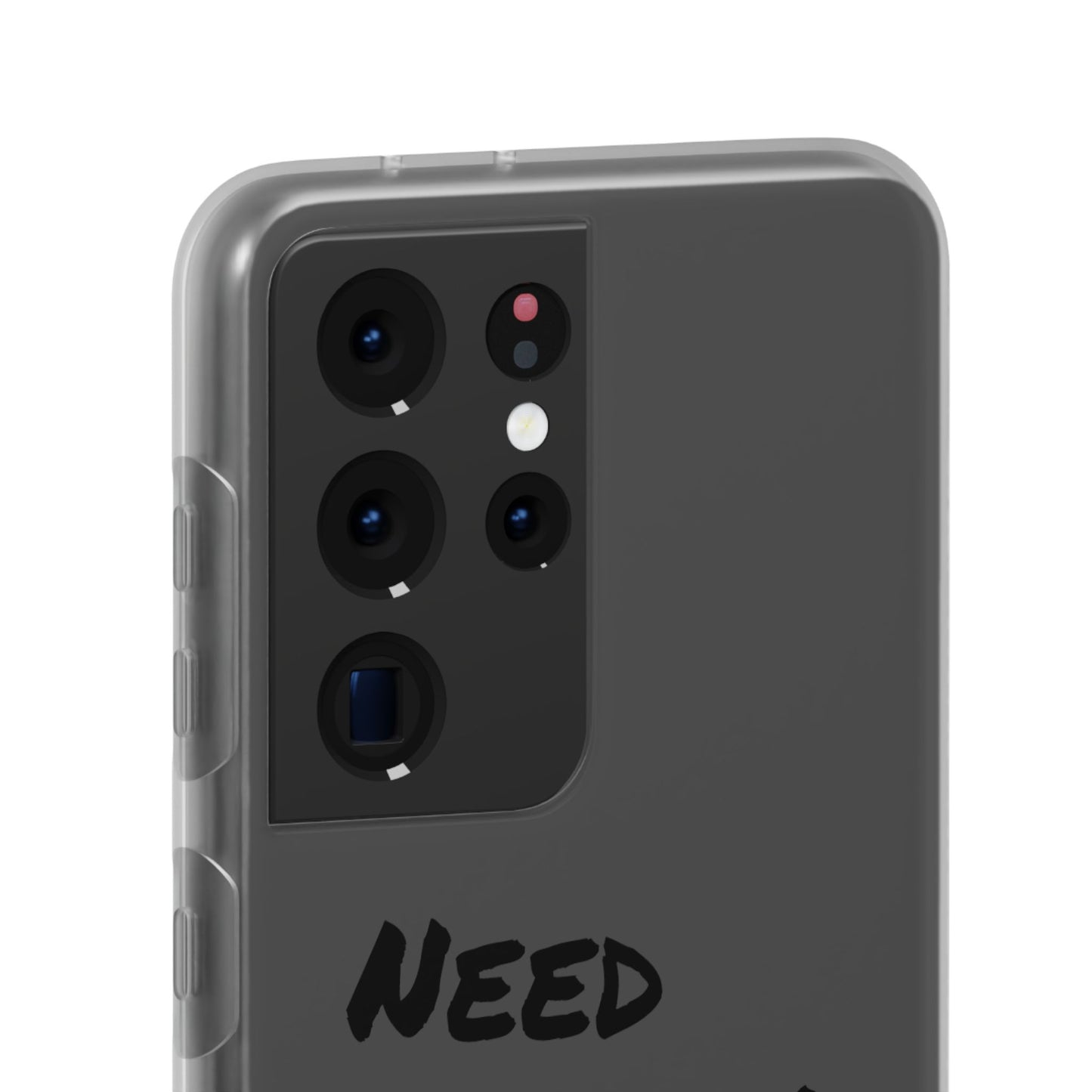 "Need Money for Bugatti" - Flexi Case