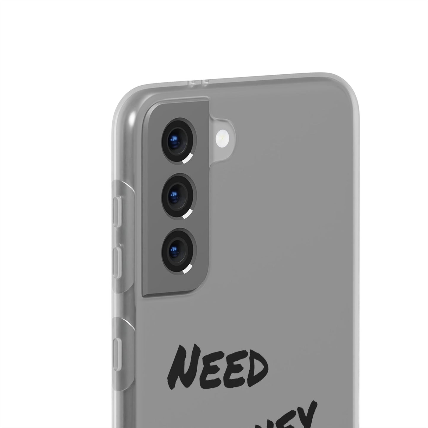 "Need Money for Bugatti" - Flexi Case