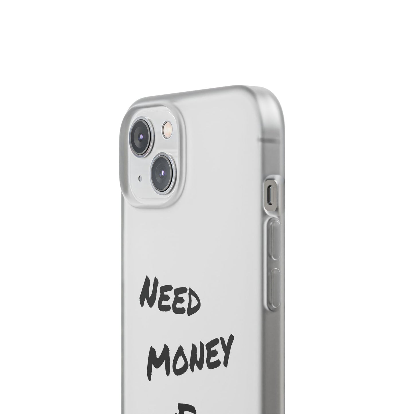 "Need Money for Defender" - Flexi Case