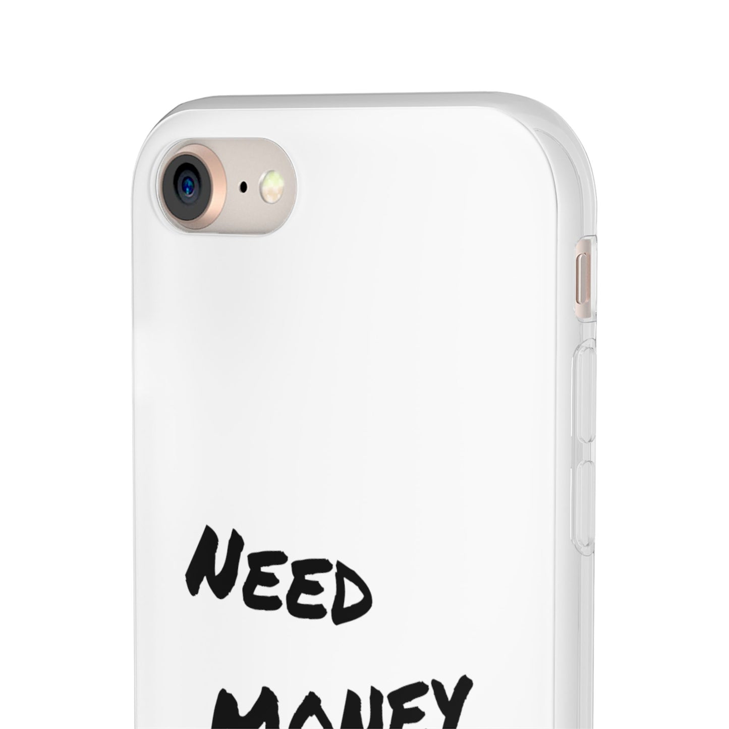 "Need Money for Defender" - Flexi Case