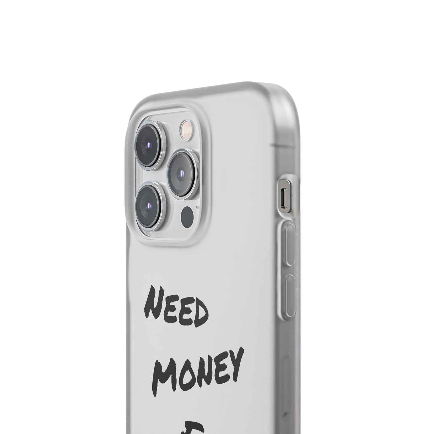 "Need Money for Defender" - Flexi Case