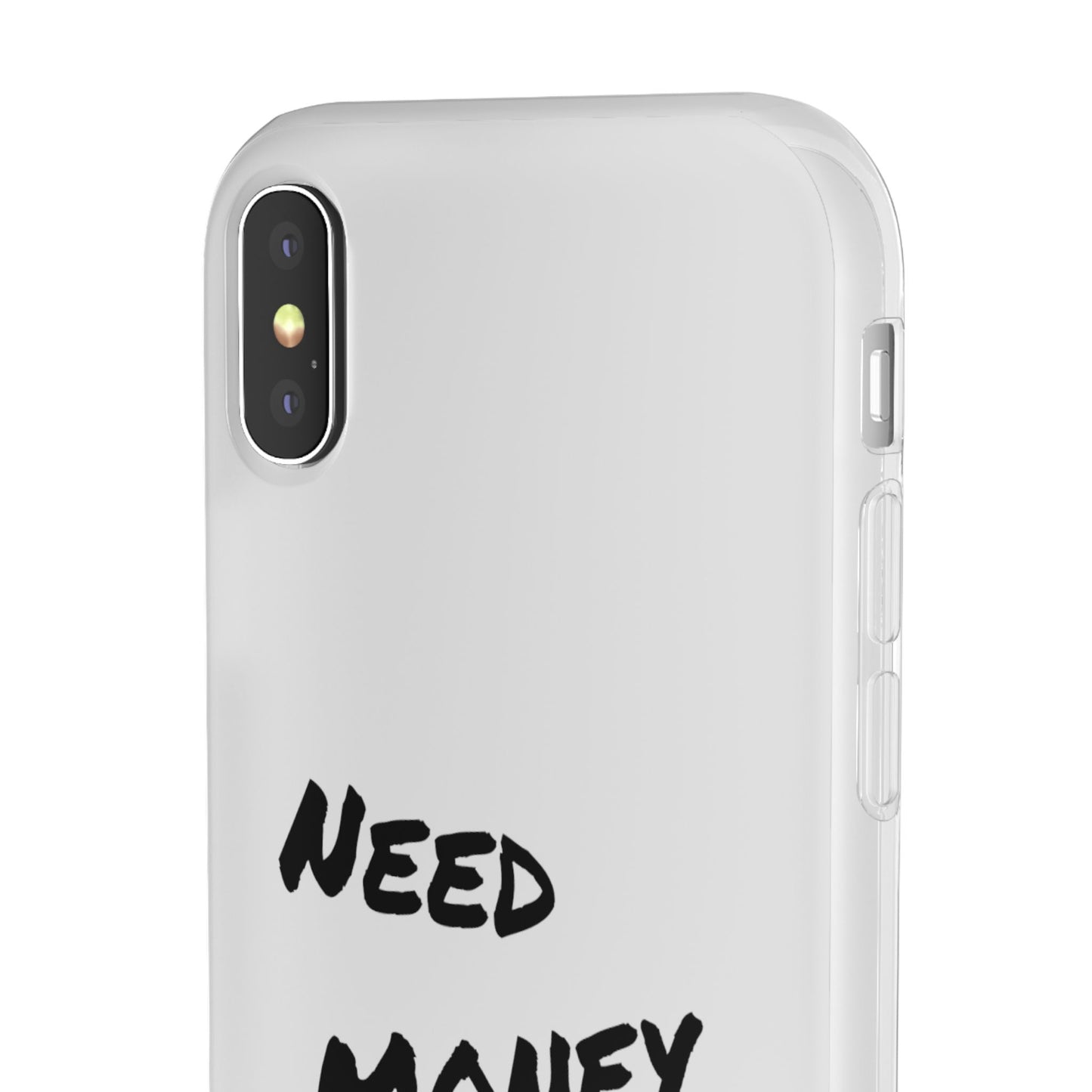 "Need Money for Defender" - Flexi Case