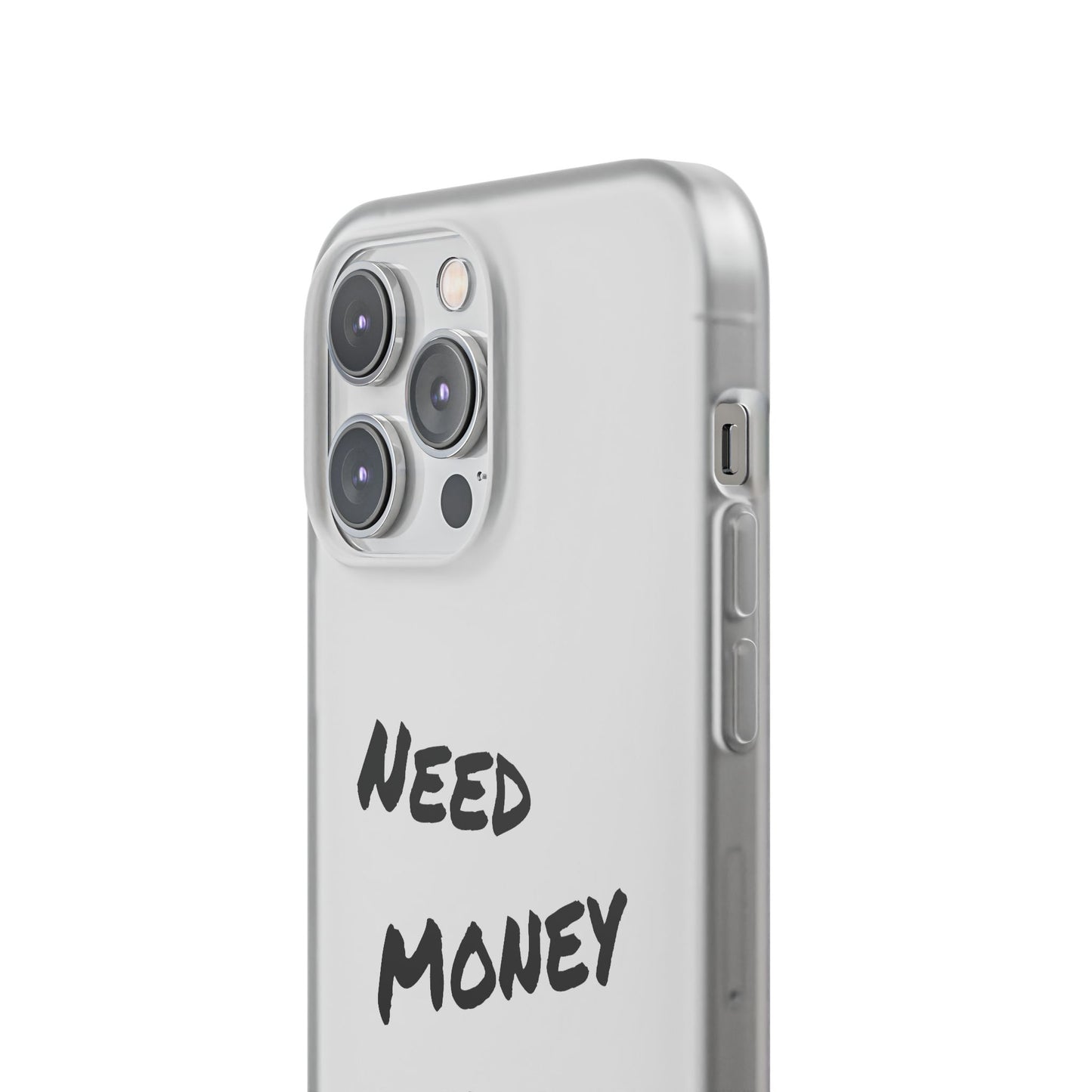 "Need Money for Defender" - Flexi Case