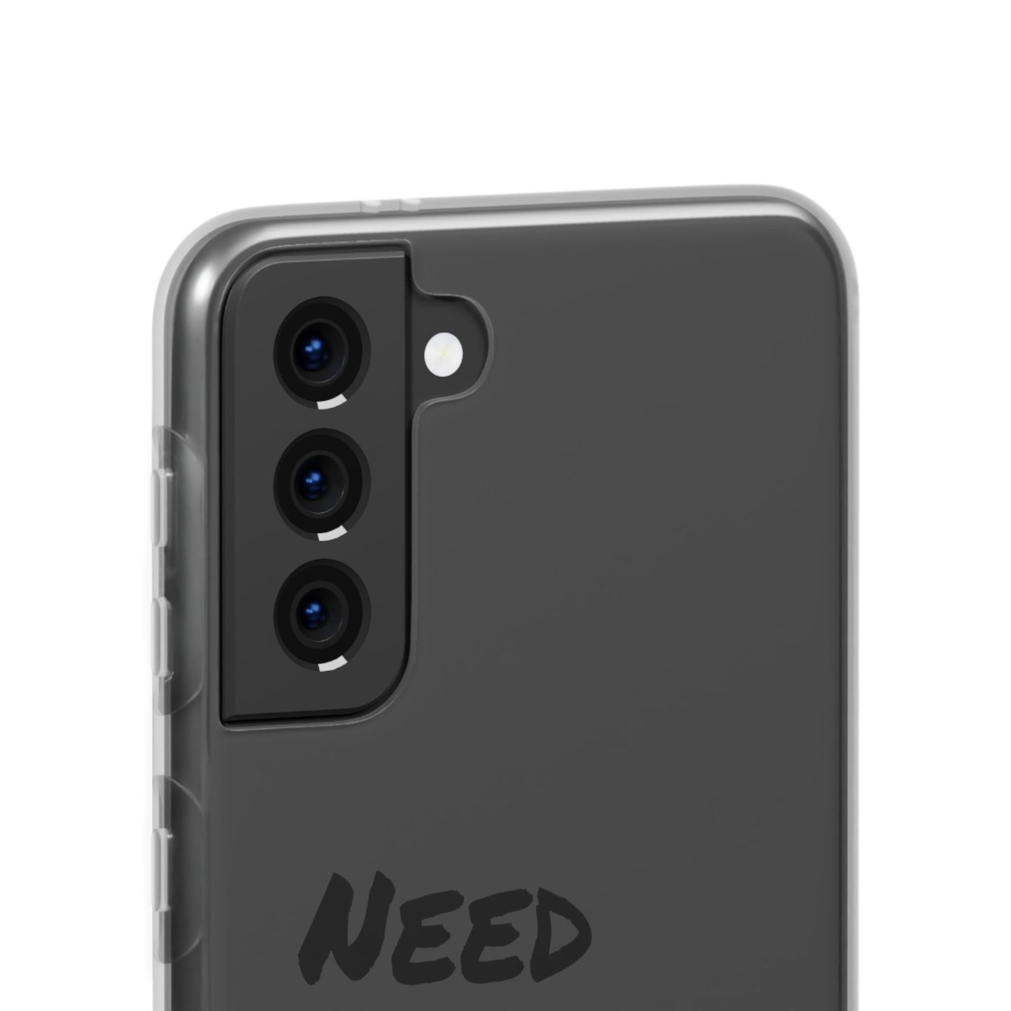 "Need Money for Bugatti" - Flexi Case