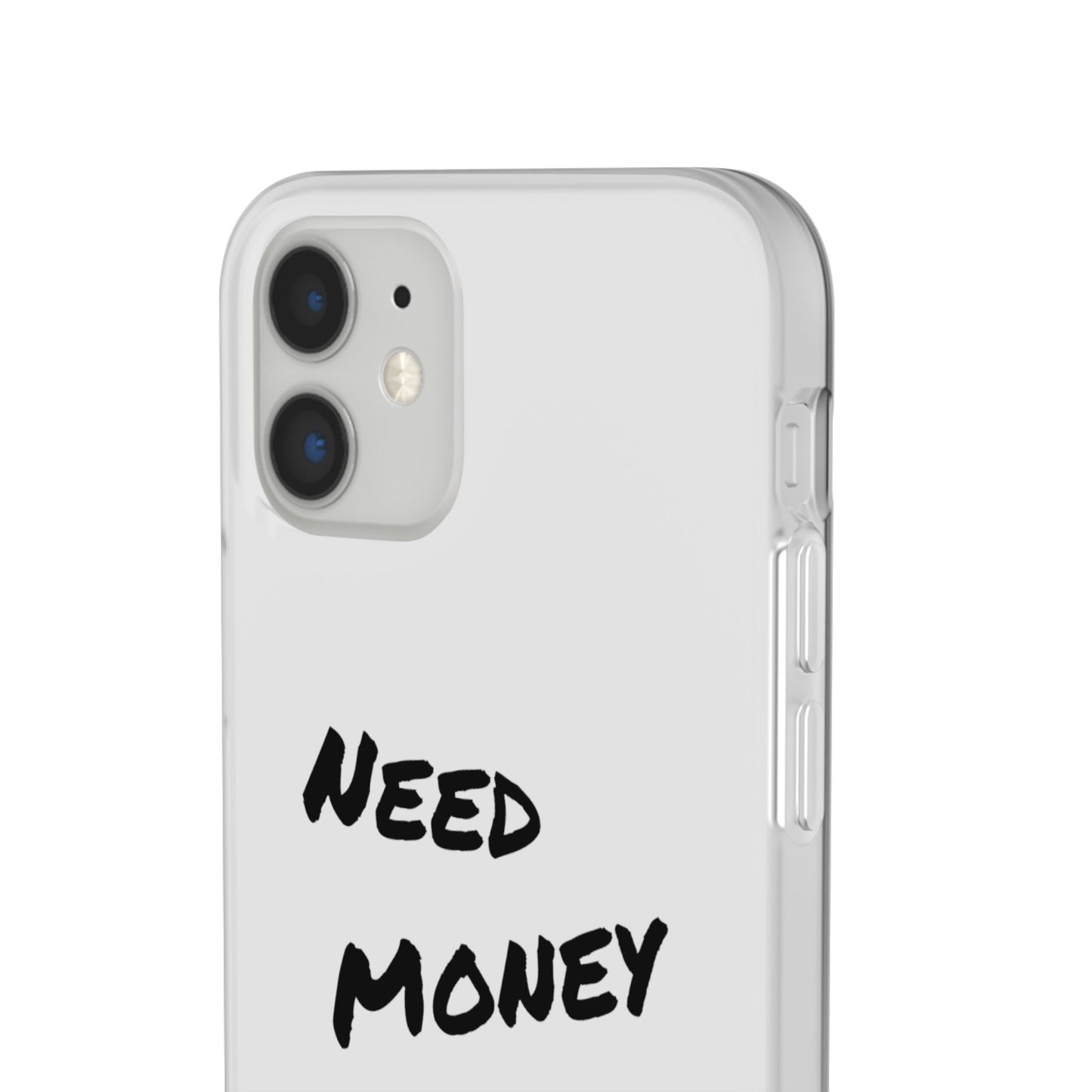 "Need Money for Bugatti" - Flexi Case