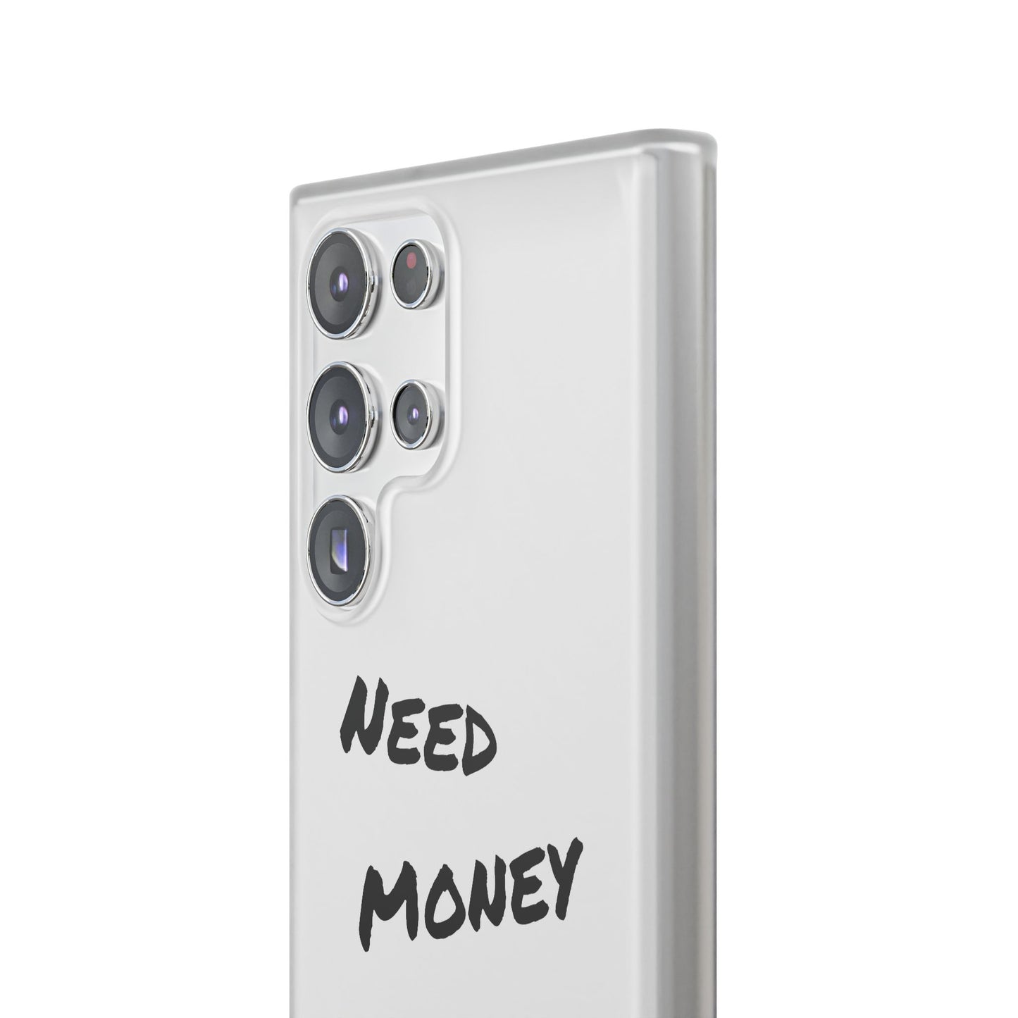 "Need Money for Defender" - Flexi Case