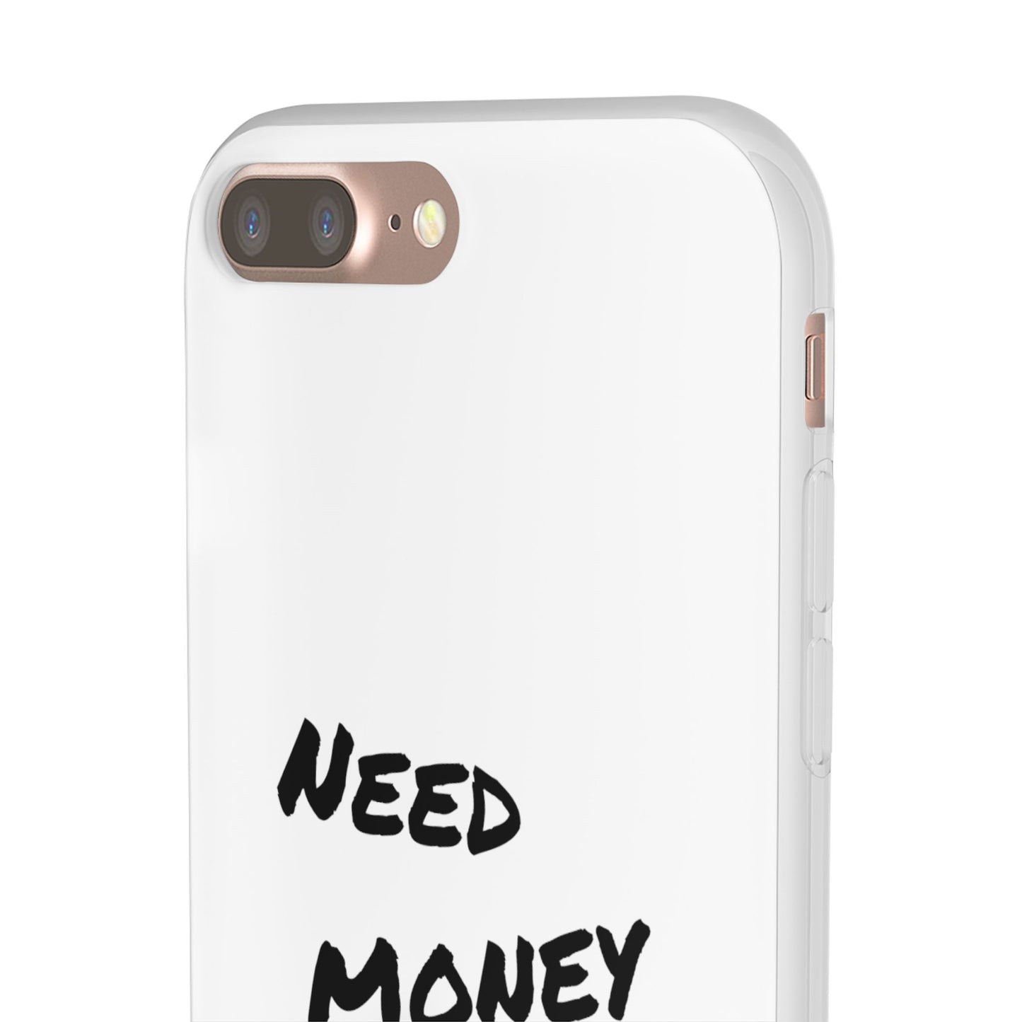 "Need Money for Defender" - Flexi Case