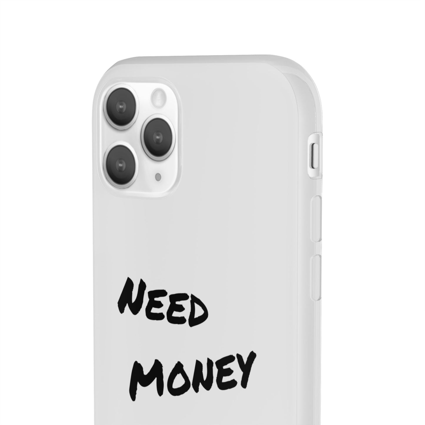 "Need Money for Defender" - Flexi Case