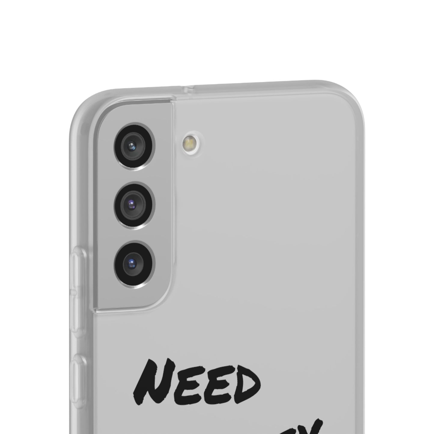 "Need Money for Defender" - Flexi Case