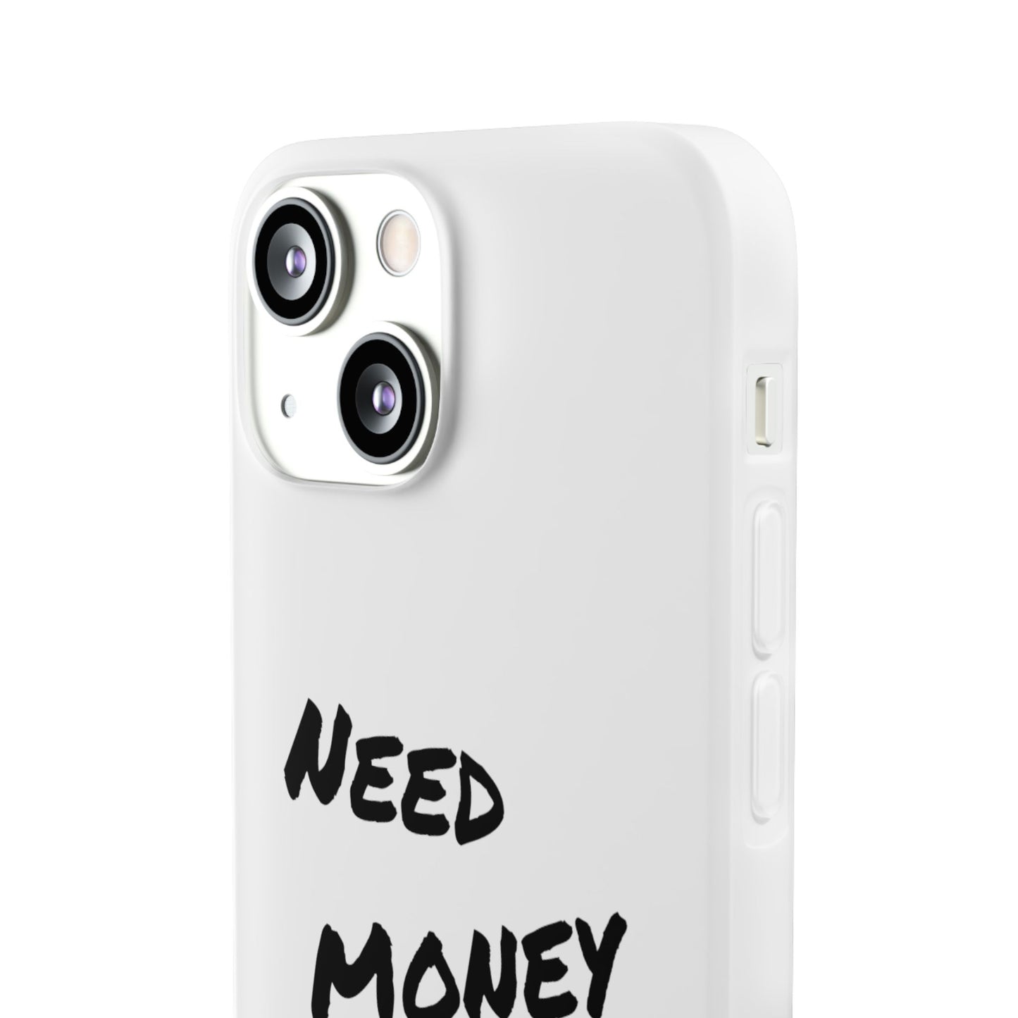 "Need Money for Defender" - Flexi Case