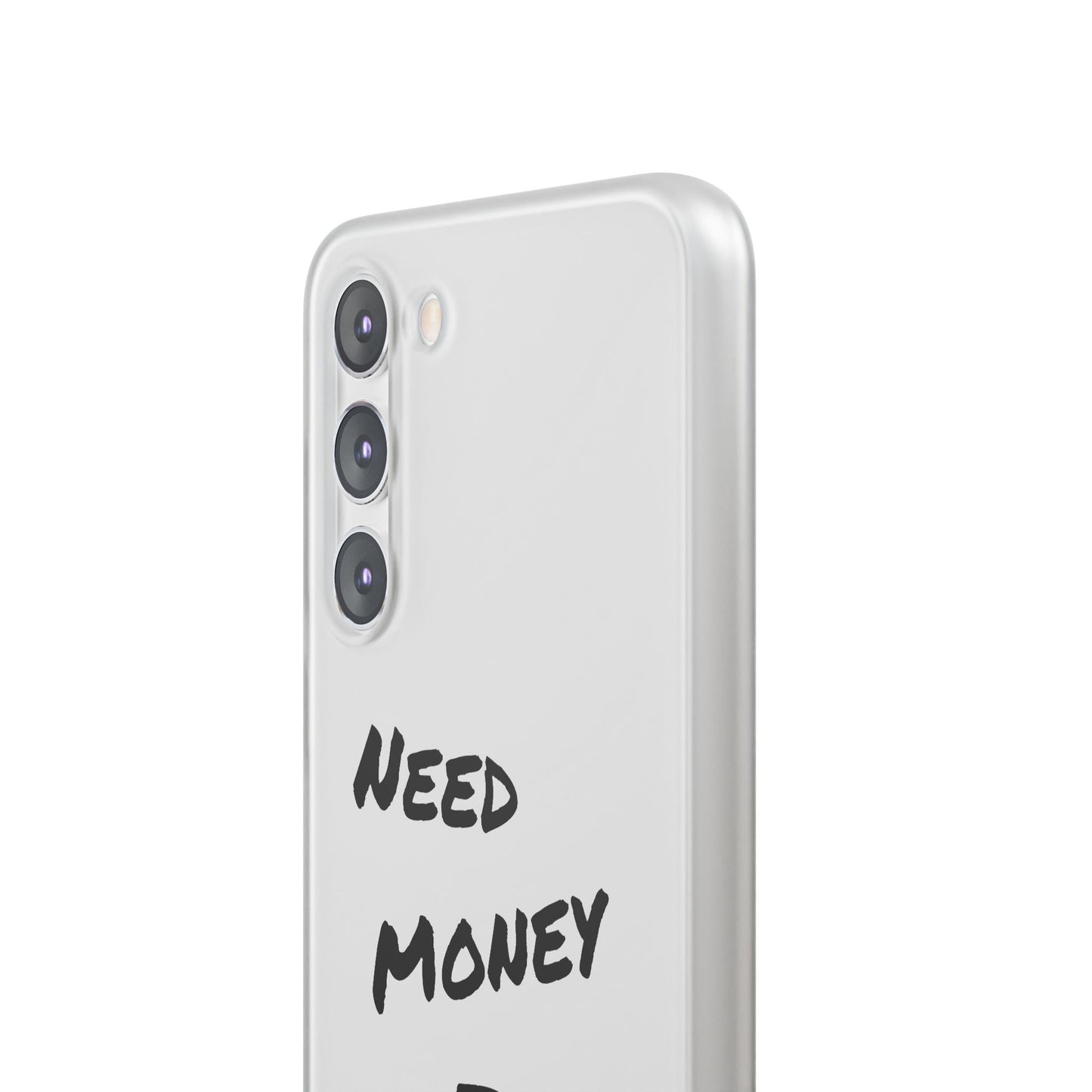 "Need Money for Defender" - Flexi Case