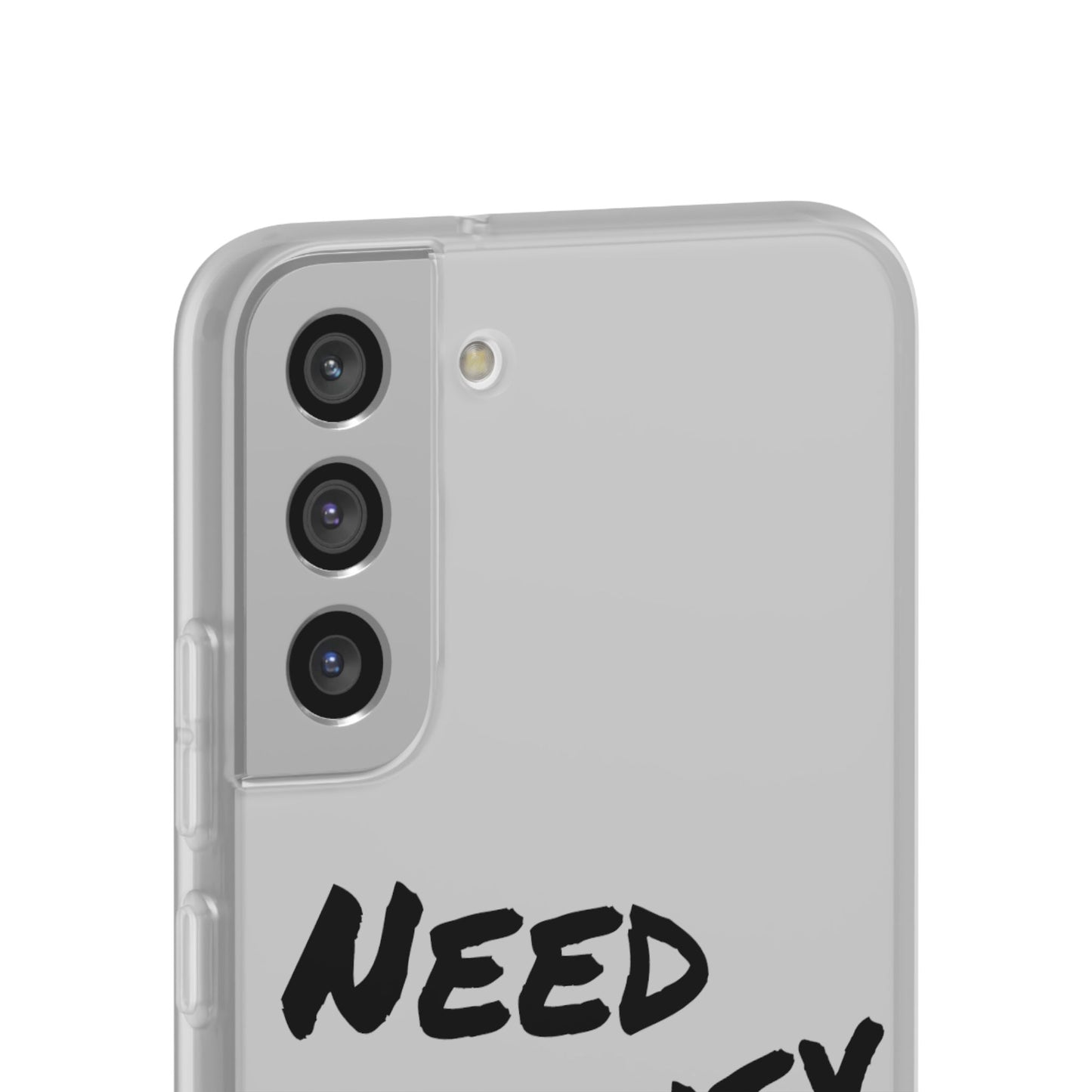 "Need Money for Watches" - Flexi Case