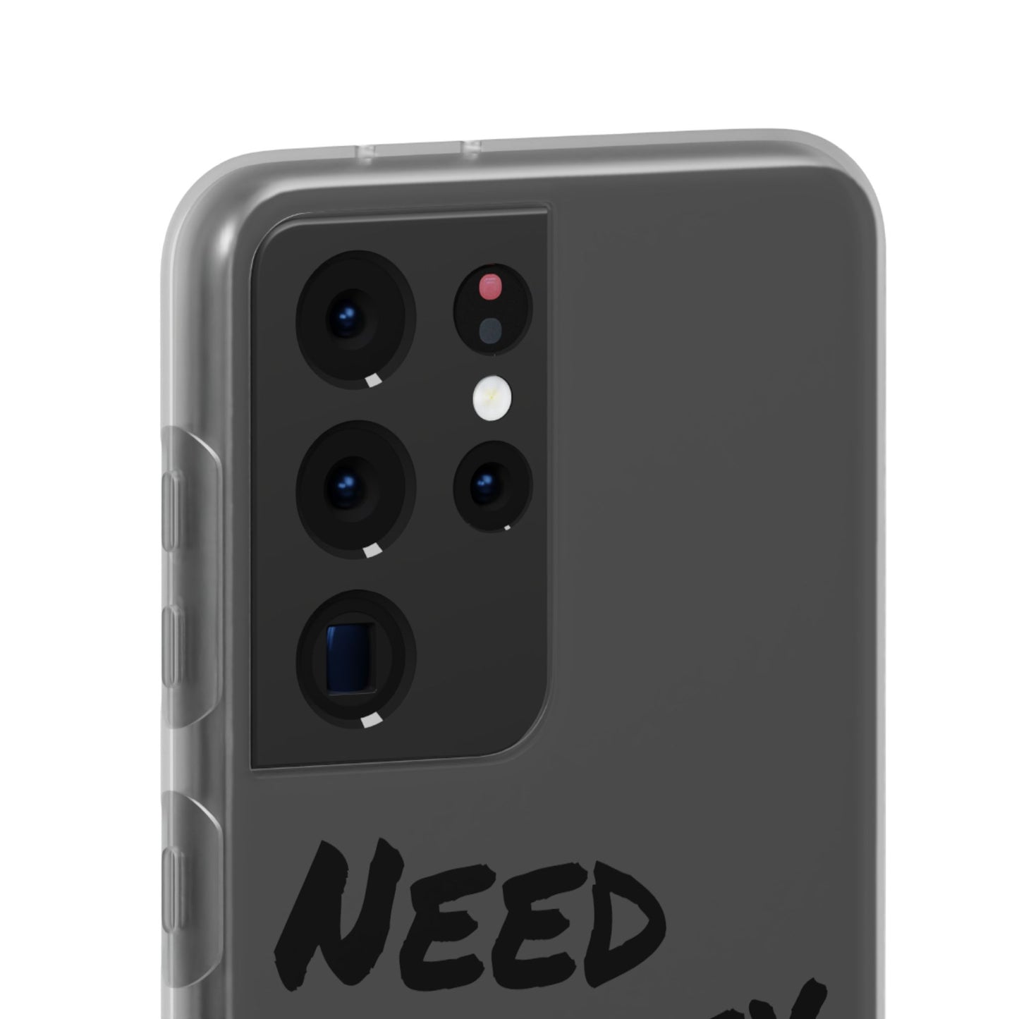 "Need Money for Watches" - Flexi Case