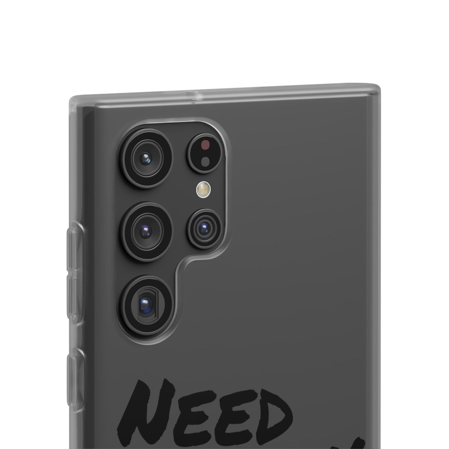 "Need Money for Watches" - Flexi Case